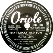 That Lucky Old Sun - Frankie Laine