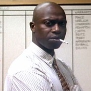 Det. Frank Pembleton (Andre Braugher)