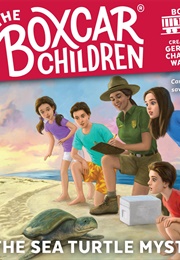 The Sea Turtle Mystery (Gertrude Chandler Warren)