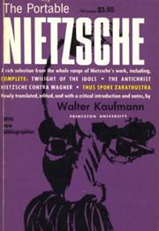 The Portable Nietzche