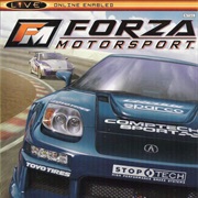 Forza Motorsport (XBOX)