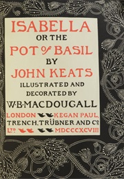 Isabella, or a Pot of Basil (John Keats)