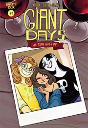 Giant Days: As Time Goes by (John Allison)