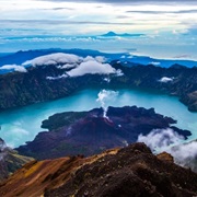 Mount Rinjani, Lombok