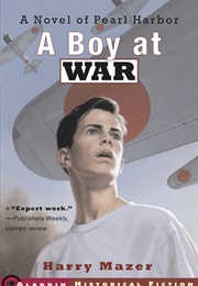 A Boy at War (Mazer)