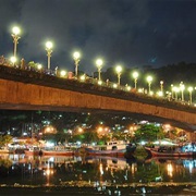Jembatan Siti Nurbaya, Padang