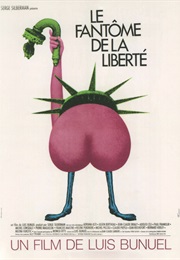 Le Fantôme De La Liberté (1974)