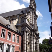 Église St-Loup, Namur