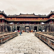 Hue Imperial Citadel and Tombs