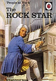 People at Work: The Rock Star (Jason Hazeley)