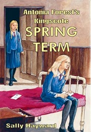 Spring Term (Sally Hayward)