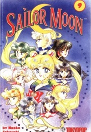 Sailor Moon 9 (Nakao Takeuchi)
