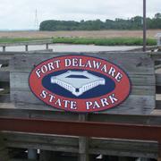 Fort Delaware State Park