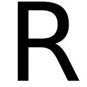 R