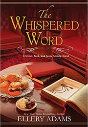 The Whispered Word (Ellery Adams)