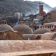 Sulphur Baths, Tbilisi