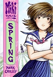 Miki Falls Spring (Mark Crilley)