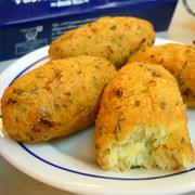 Pastéis De Bacalhau