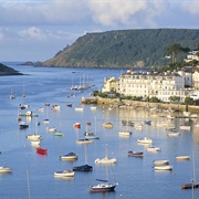 Salcombe, Devon