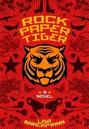 Rock Paper Tiger (Lisa Brackmann)