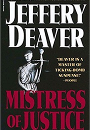 Mistress of Justice (Jeffery Deaver)