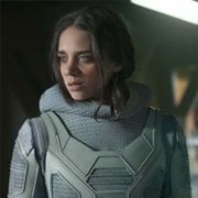 Hannah John-Kamen - Ava Starr / Ghost