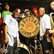 The Rebirth Brass Band