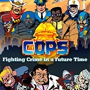 COPS (Animated TV Series)