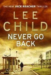 Never Go Back (Lee Child)