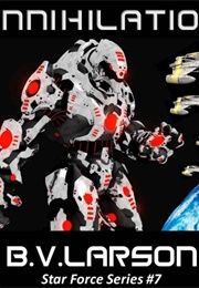 Annihilation (B. V. Larson)