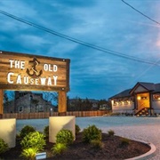 Old Causeway Steak and Oyster House