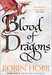 Blood of Dragons (Robin Hobb)