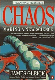 Chaos: Making a New Science (James Gleiek)
