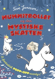 Mummitrollet Og Den Mystiske Skatten (Tove Jansson)