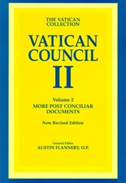 Vatican Council II Volume 1 (Flannery)