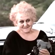 Great-Grandmother Delilah Addams