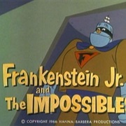 Frankenstein Jr. and the Impossibles (1966-1968)