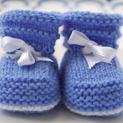 Baby Booties/Garments
