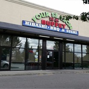 Four Season Buffet (Burlington, Washington)