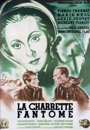 La Charrette Fantôme (1940)