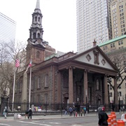 St. Paul&#39;s Chapel (NYC)