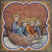 Parable of Drawing in the Net