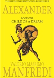 Child of a Dream (Valerie Massimo Manfredi)