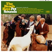 The Beach Boys - Pet Sounds (1966)