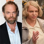 Hugo Weaving - Cloud Atlas
