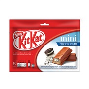 Kit Kat Cookies & Cream