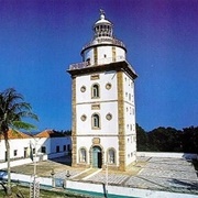 Ilha Rasa Lighthouse
