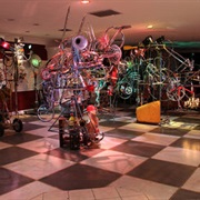 Mat Bevel's Museum of Kinetic Art