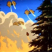 Ewoks: Episode 1: The Cries of the Trees