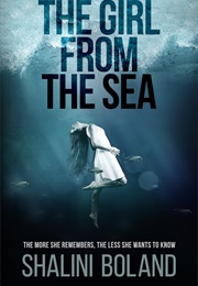 The Girl From the Sea (Shalini Boland)